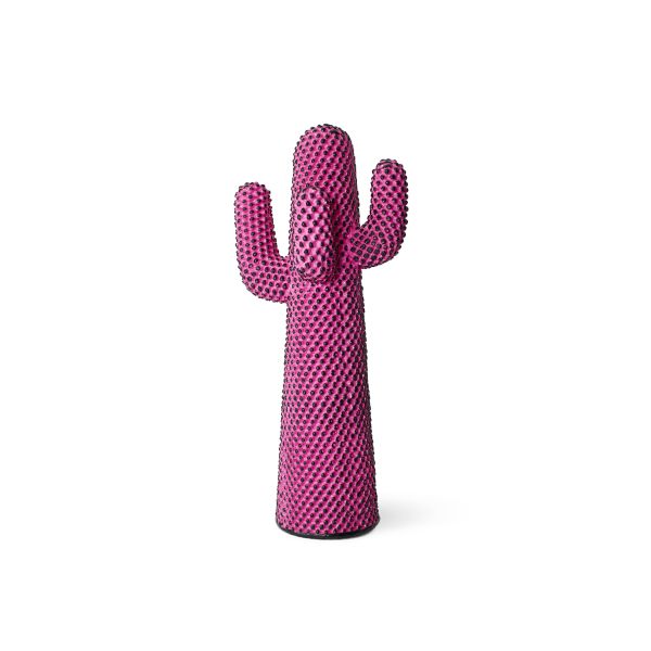 L'appendiabiti Cactus ideate dall'Andy Warhol Foundation si presentano spinose, piene di carattere e decisamente accattivanti. Scopri la limited edition Andy's Pink!