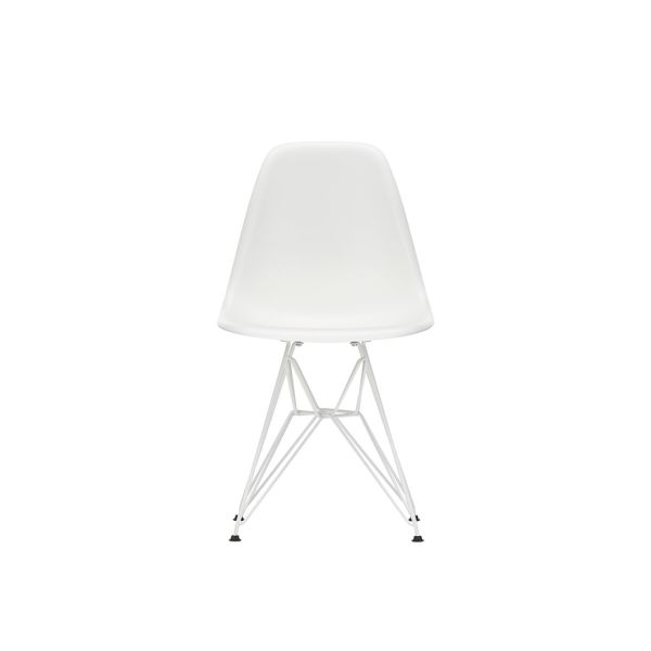 Eames Plastic Side Chair DSR Sedia