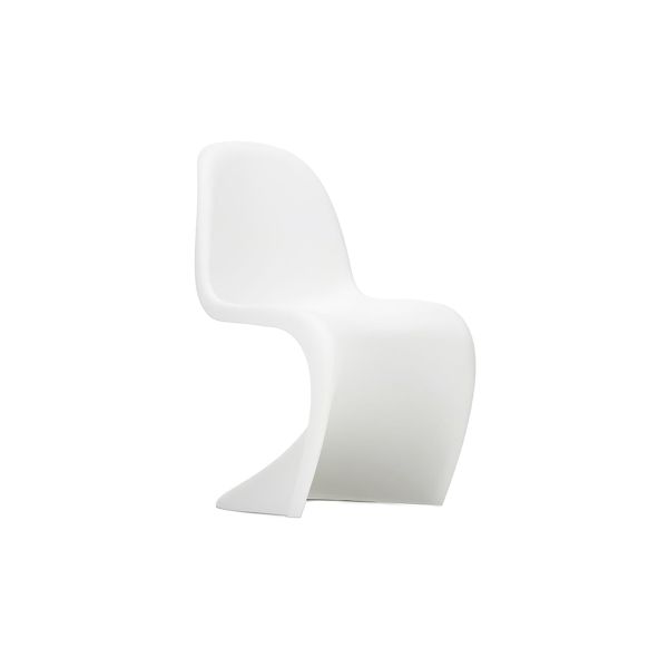 Panton Chair Bianco - Sedia