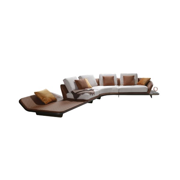 Segno Sofa Chaise Longue