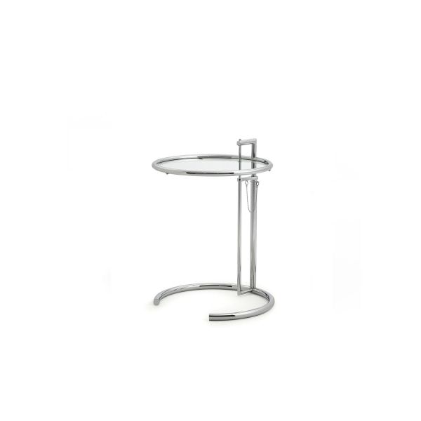 Adjustable Table E1027  Tavolino