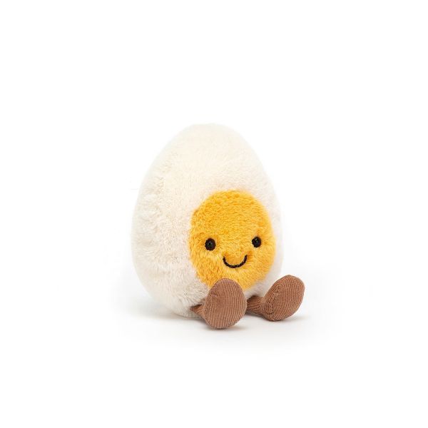 Amuseable Happy Boiled Egg Small