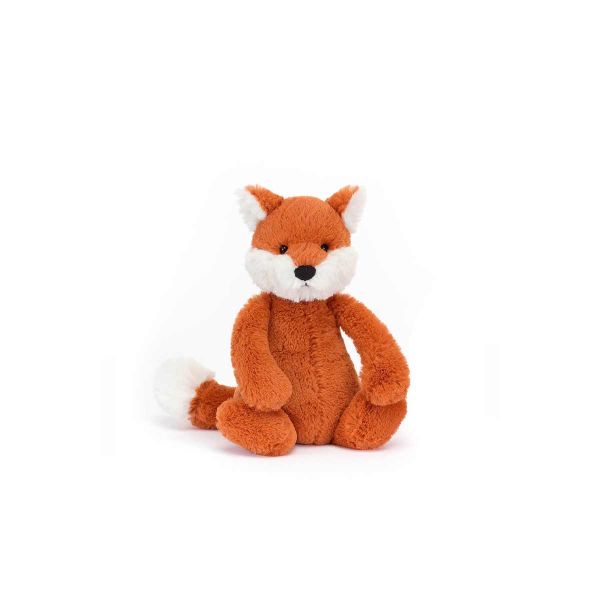 Bashful Fox Cub Little